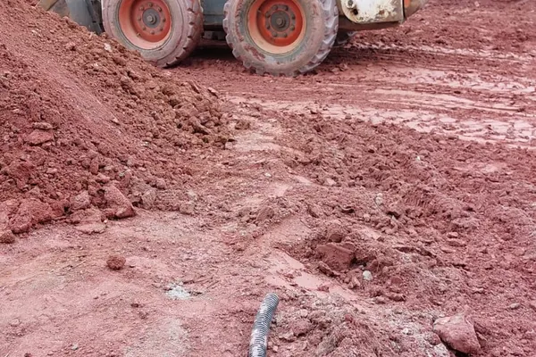 Compactação de solo — 2026